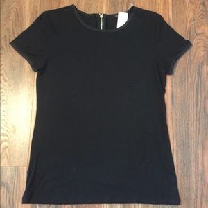 Loft Black Top